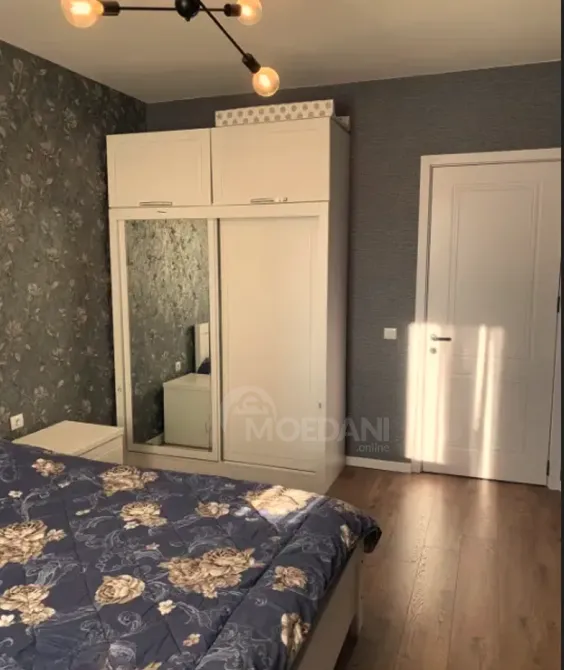 Apartments For Sale two-room 53м² 13/18 floor Tbilisi - photo 7