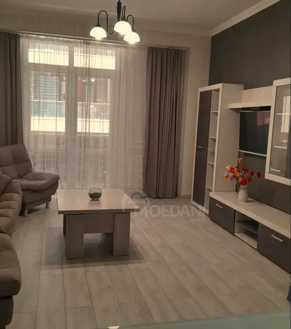 Продам 3-комн. квартиру 80м² 4/10 эт. Тбилиси - изображение 1