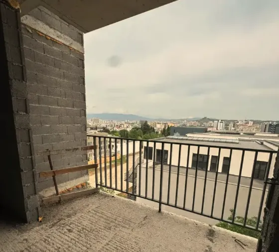 იყიდება 1 ოთახიანი ბინას 38მ² 6/13 სართ თბილისი