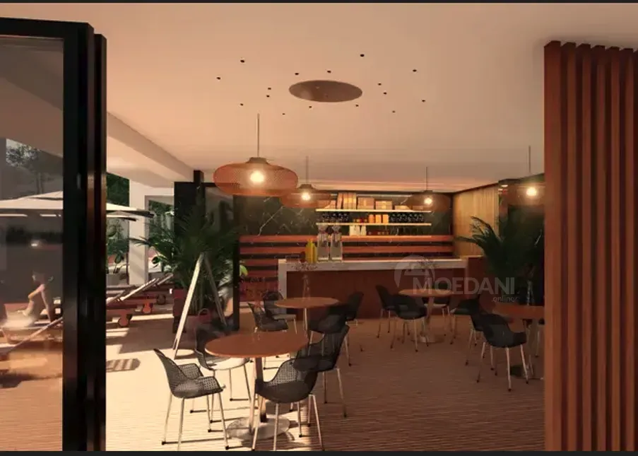 იყიდება 1 ოთახიანი ბინას 38მ² 6/13 სართ თბილისი - photo 8