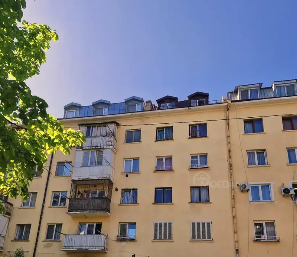 იყიდება 2 ოთახიანი ბინას 55მ² 6/6 სართ თბილისი - photo 9