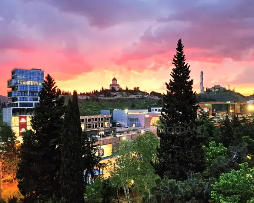 იყიდება 2 ოთახიანი ბინას 55მ² 6/6 სართ თბილისი - photo 12