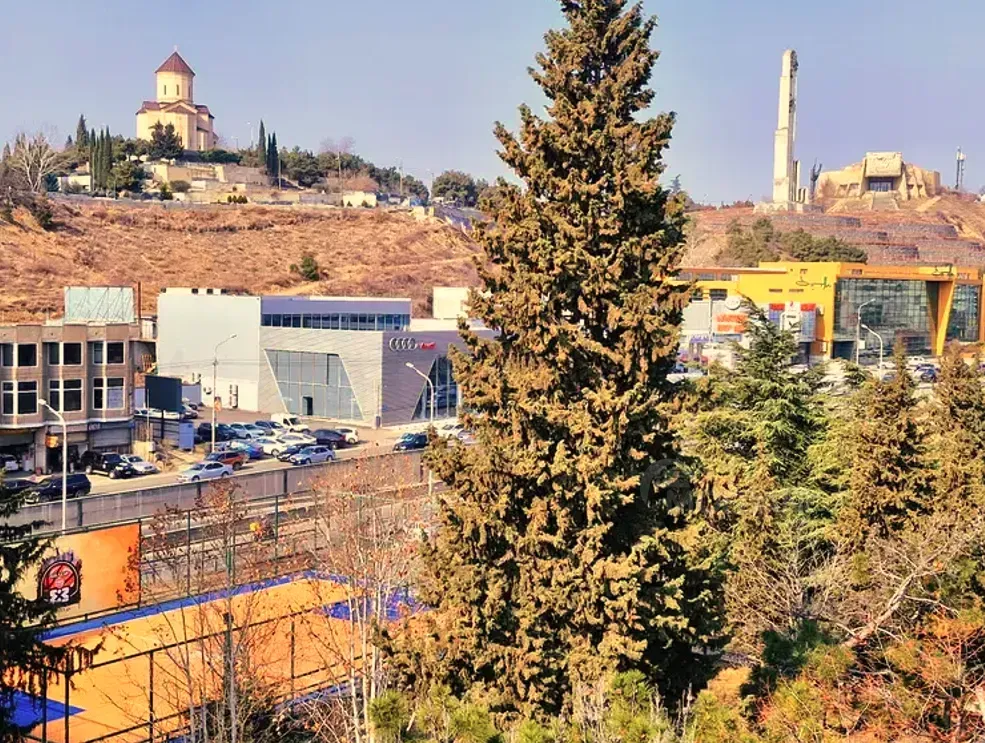 იყიდება 2 ოთახიანი ბინას 55მ² 6/6 სართ თბილისი - photo 8