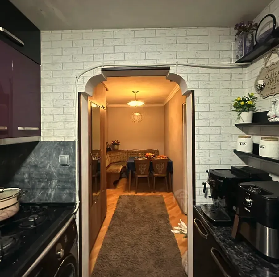 Продам 2-комн. квартиру 40м² 2/5 эт. Тбилиси - изображение 5