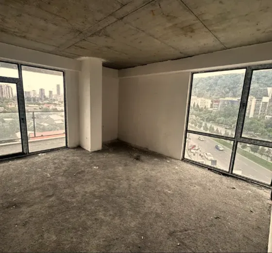 იყიდება 5 ოთახიანი ბინას 134მ² 7/18 სართ თბილისი