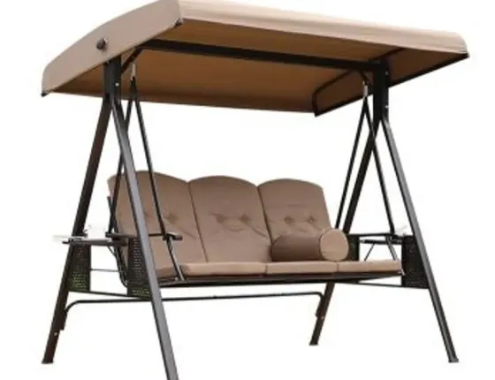 Качающаяся палатка, зонтик, вентилятор, гамак, бесплатная доставка Тбилиси