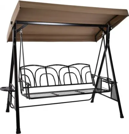 Качающаяся палатка, зонтик, вентилятор, гамак, бесплатная доставка Тбилиси