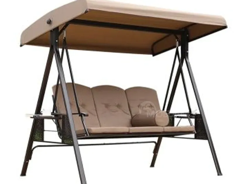 Качающаяся палатка, зонтик, вентилятор, гамак, бесплатная доставка Тбилиси - изображение 1