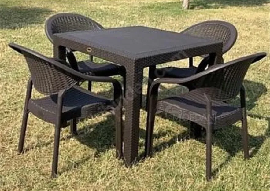 4 стула с бесплатной доставкой Тбилиси - изображение 1