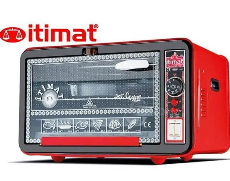 Electric oven, 35 l Itimat Tbilisi - photo 1