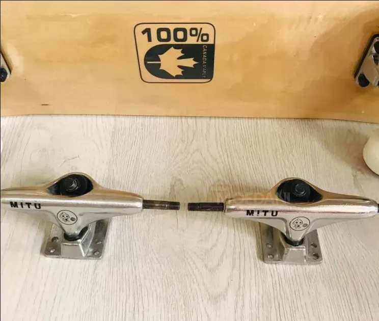 Грузовики для скейтбордов, скидка, бесплатная доставка Тбилиси - изображение 1