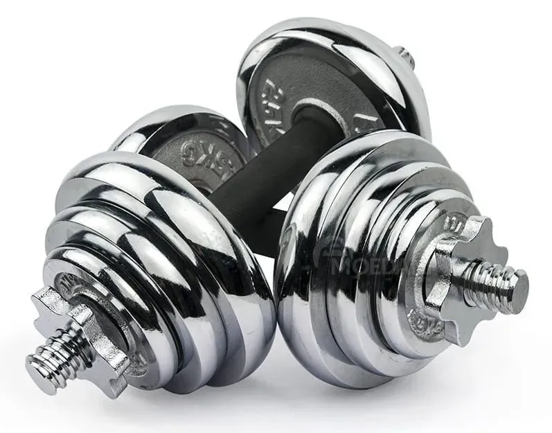 Ჰანტელები განტელები, უფასო მიწოდება თბილისი - photo 1