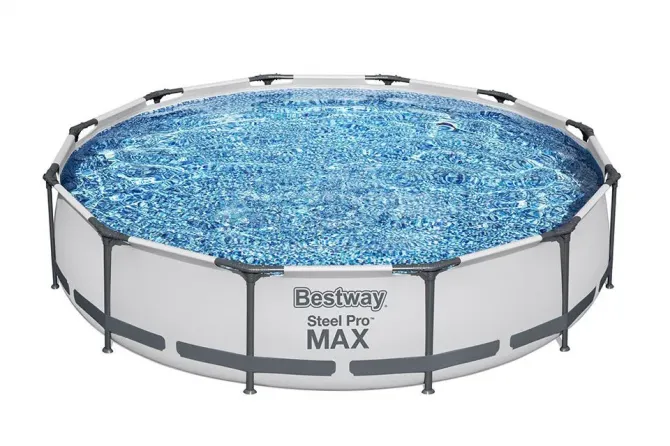 Კარკასული აუზი BestWay ფილტრით თბილისი - photo 2