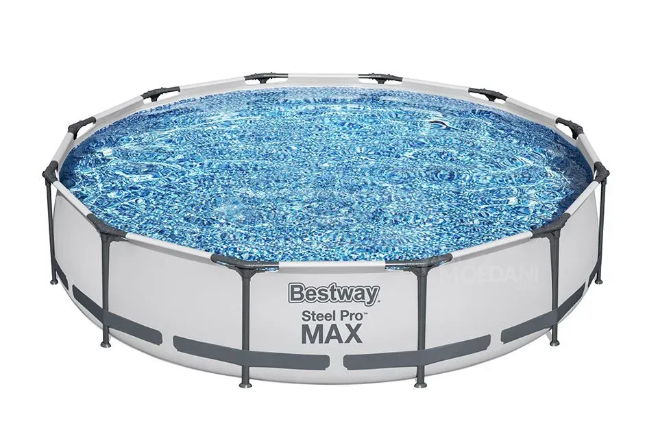 Каркасный бассейн с фильтром BestWay Тбилиси - изображение 2