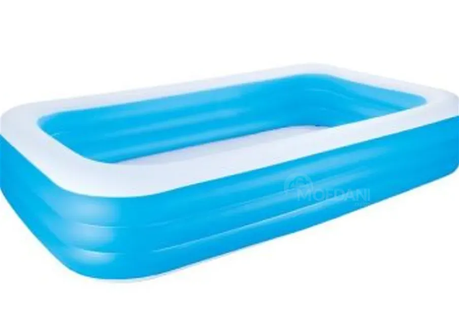 Გასაბერი აუზი BestWay თბილისი - photo 1