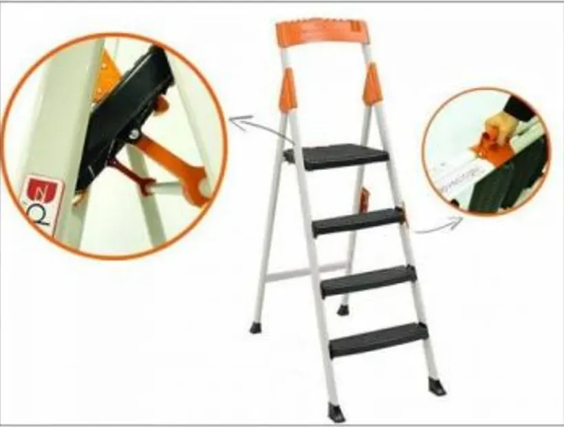 Კიბე მეტალის გასაშლელი უფასო მიწოდება თბილისი - photo 2