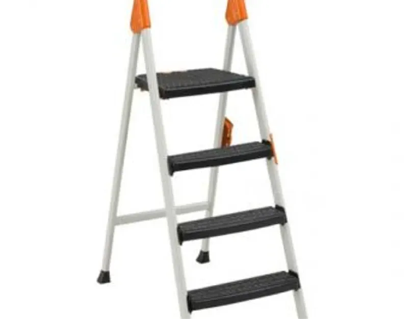 Კიბე მეტალის გასაშლელი უფასო მიწოდება თბილისი - photo 1