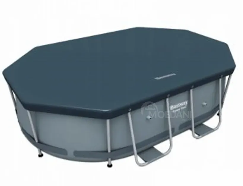 Каркасный бассейн BestWay Тбилиси - изображение 1