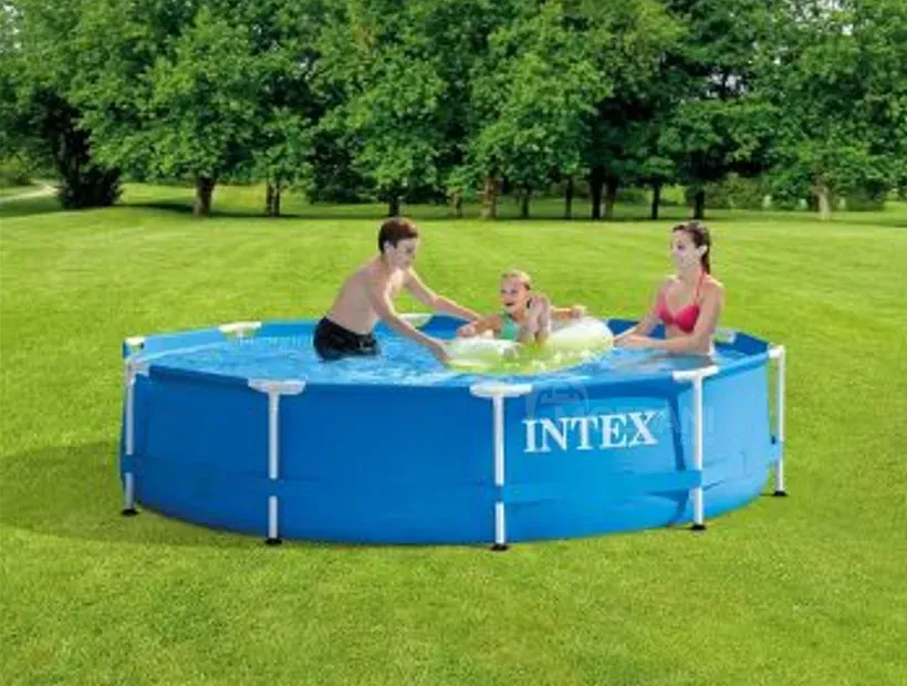 Каркасный бассейн Intex Тбилиси - изображение 1