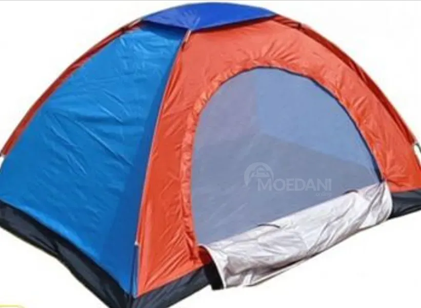 2 ადგილიანი კარავი თბილისი - photo 2