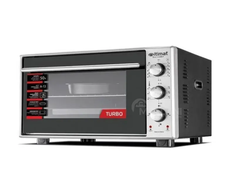 Электрическая духовка 40 л Тбилиси - изображение 1