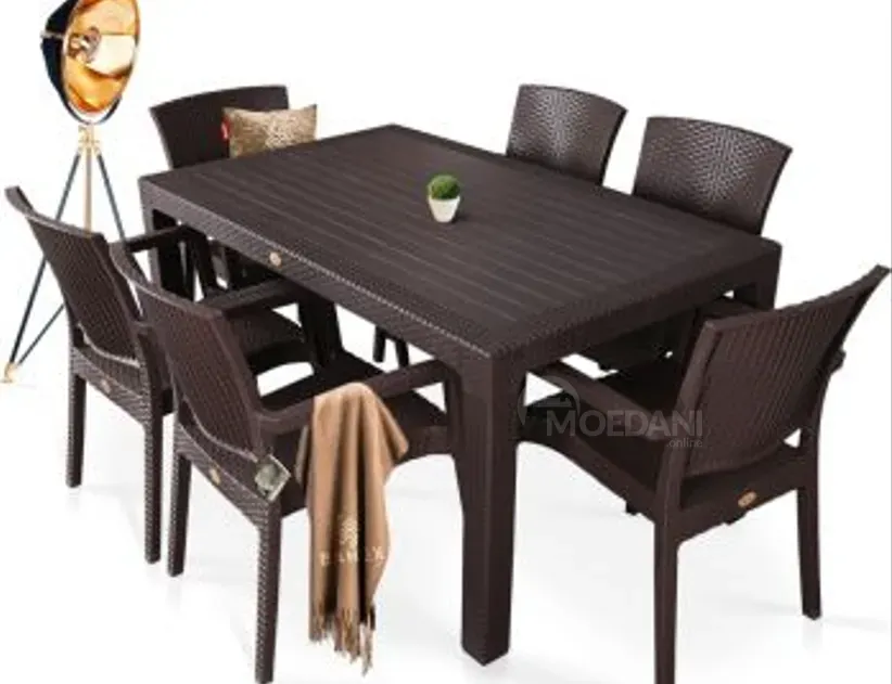 Журнальный столик Капучино & Румба Тбилиси - изображение 2