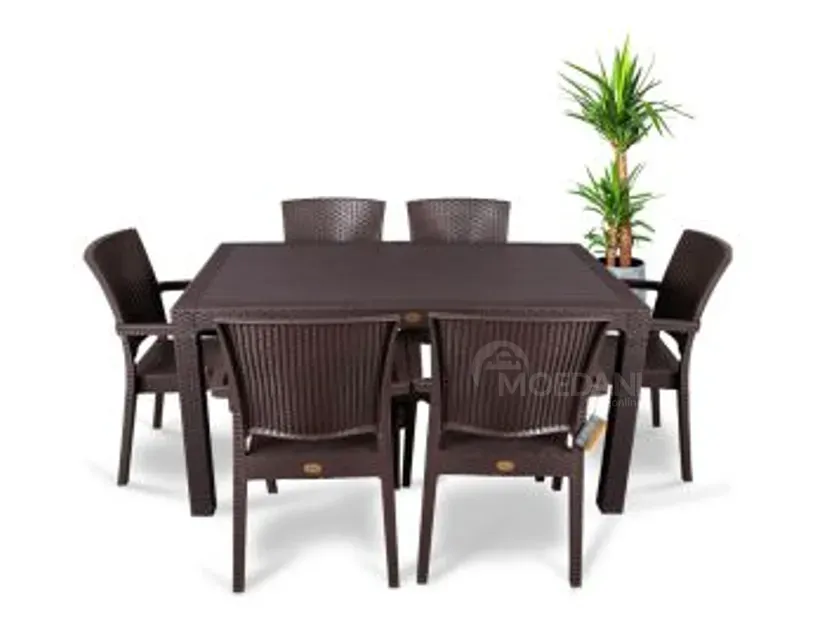 Журнальный столик Капучино & Румба Тбилиси - изображение 1