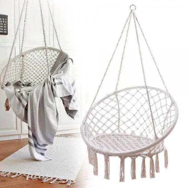 Ჩამოსაკიდი სავარძელი საქანელა თბილისი - photo 1