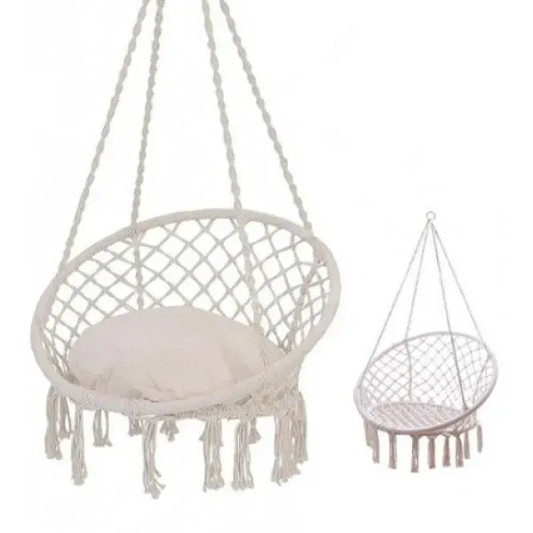 Ჩამოსაკიდი სავარძელი საქანელა თბილისი - photo 2