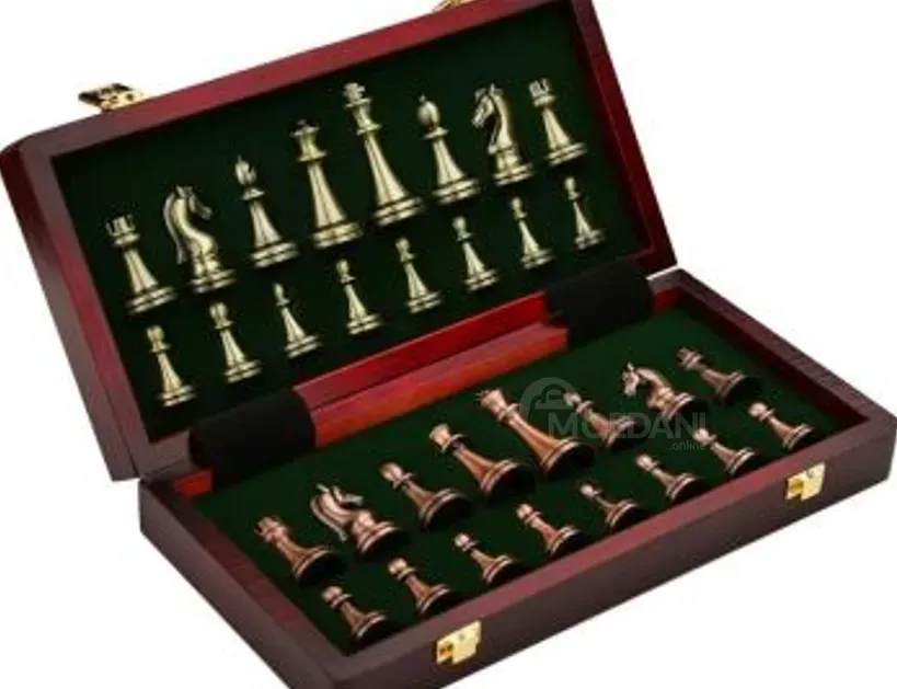 Backgammon chadraki Tbilisi - photo 1