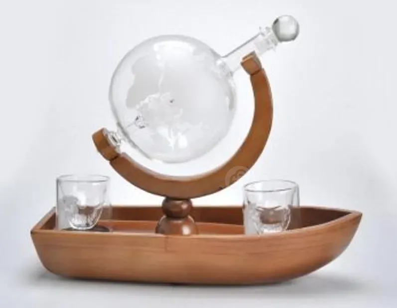 Сувенирный графин для виски Тбилиси - изображение 3