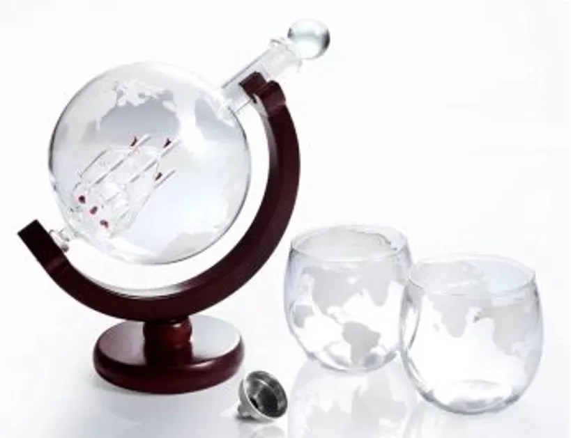 Сувенирный графин для виски Тбилиси - изображение 2