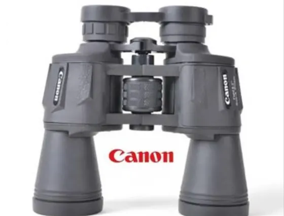 Canon 20X50 დურბინდი ბინოკლი ჭოგრიტი binokli ოპტიკა თბილისი