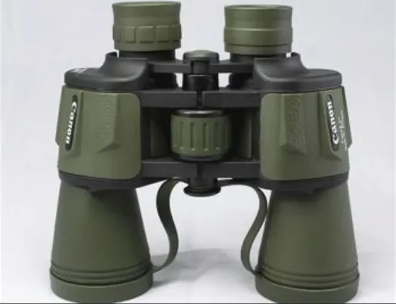 Canon ოპტიკა დურბინდი ოპტიკა ბინოკლი თბილისი