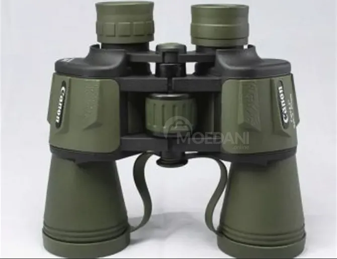 Canon ოპტიკა დურბინდი ოპტიკა ბინოკლი თბილისი - photo 1