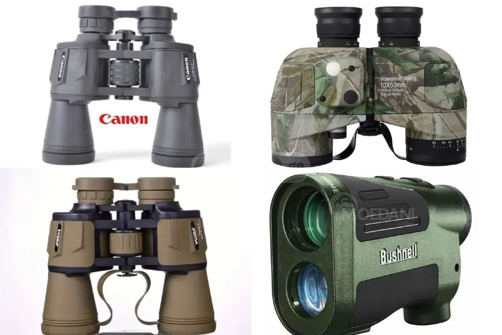 Canon Optics Durabindi Optics Binoculars Tbilisi - photo 2
