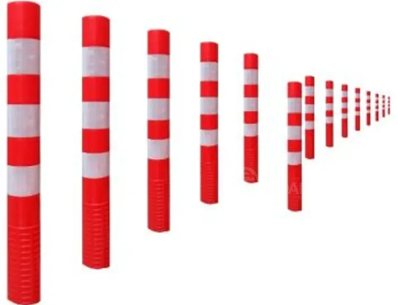 Дорожные знаки на столбах светофоров Тбилиси - изображение 1