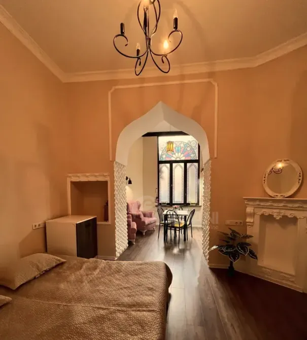 Сдам 2-комн. квартиру 35м² 2/4 эт. Тбилиси - изображение 1