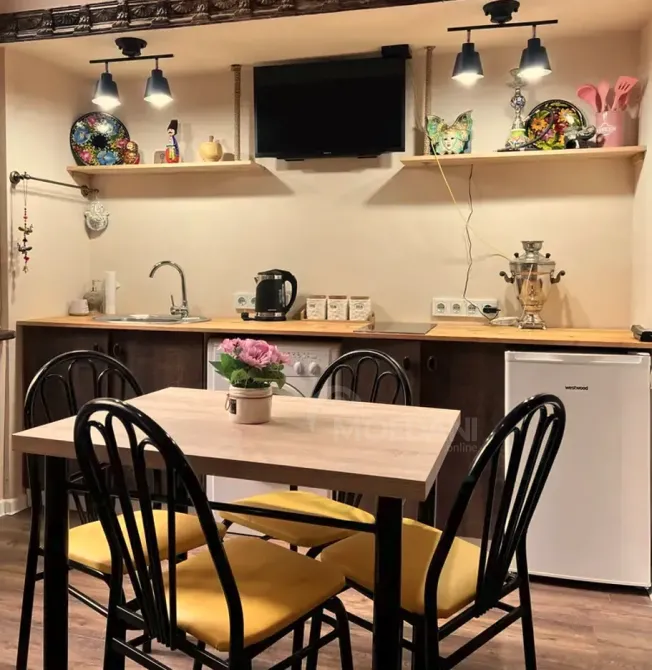 Сдам 2-комн. квартиру 35м² 2/4 эт. Тбилиси - изображение 4