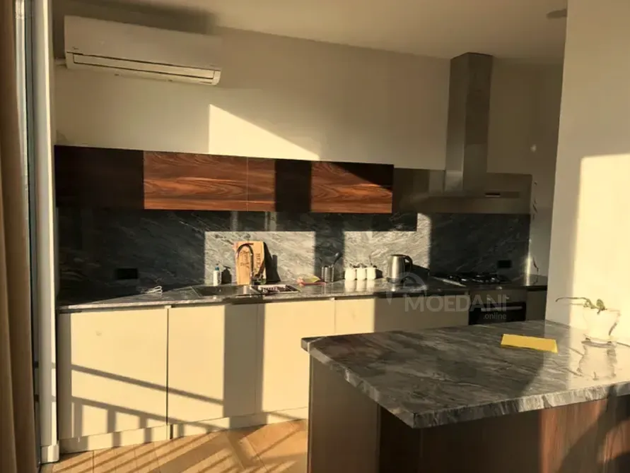 ქირავდება 4 ოთახიანი ბინა 100მ² 3/4 სართ თბილისი - photo 8