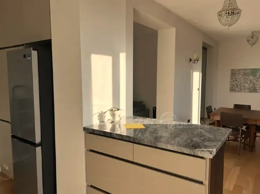 ქირავდება 4 ოთახიანი ბინა 100მ² 3/4 სართ თბილისი - photo 9