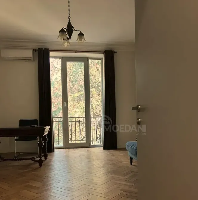 ქირავდება 4 ოთახიანი ბინა 100მ² 3/4 სართ თბილისი - photo 2