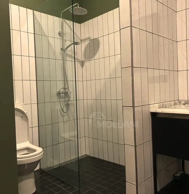 ქირავდება 4 ოთახიანი ბინა 100მ² 3/4 სართ თბილისი - photo 4