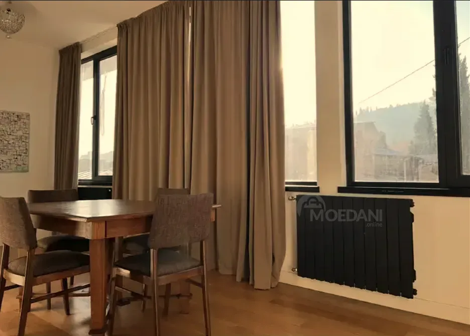 ქირავდება 4 ოთახიანი ბინა 100მ² 3/4 სართ თბილისი - photo 10