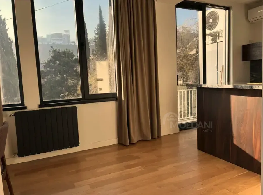 ქირავდება 4 ოთახიანი ბინა 100მ² 3/4 სართ თბილისი - photo 6