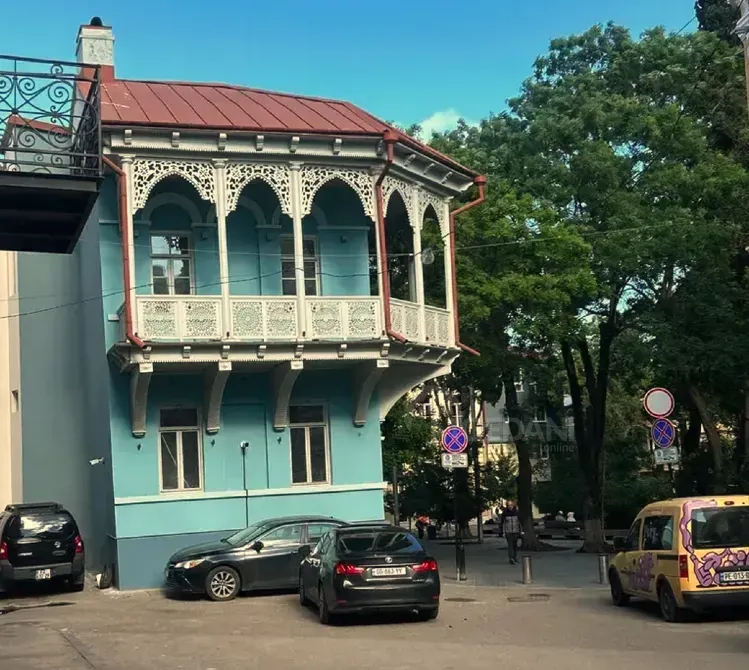 Сдам 2-комн. квартиру 50м² 2/3 эт. Тбилиси - изображение 3