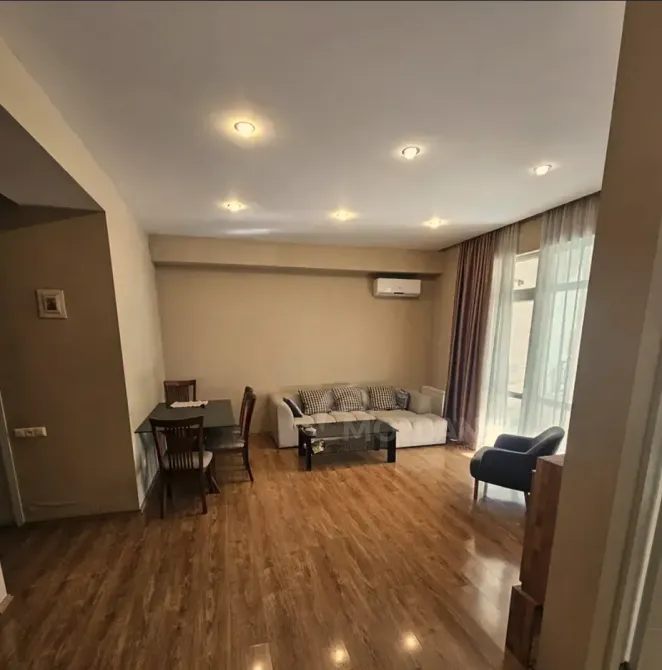 Сдам 3-комн. квартиру 76м² 2/10 эт. Тбилиси - изображение 4
