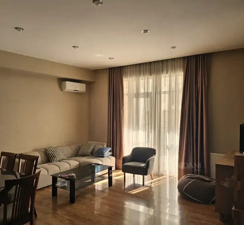 Сдам 3-комн. квартиру 76м² 2/10 эт. Тбилиси - изображение 1