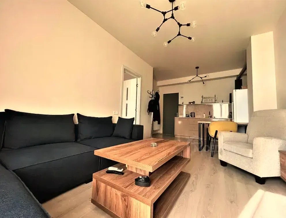 Apartments For Sale two-room 50м² 2/10 floor Tbilisi - photo 1