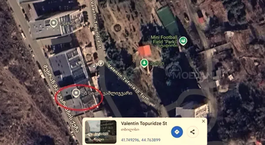 Apartments For Sale two-room 50м² 2/10 floor Tbilisi - photo 7